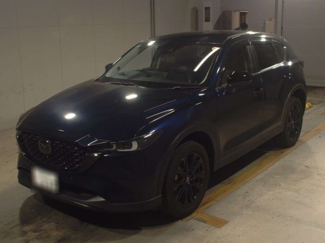 MAZDA CX-5 2022