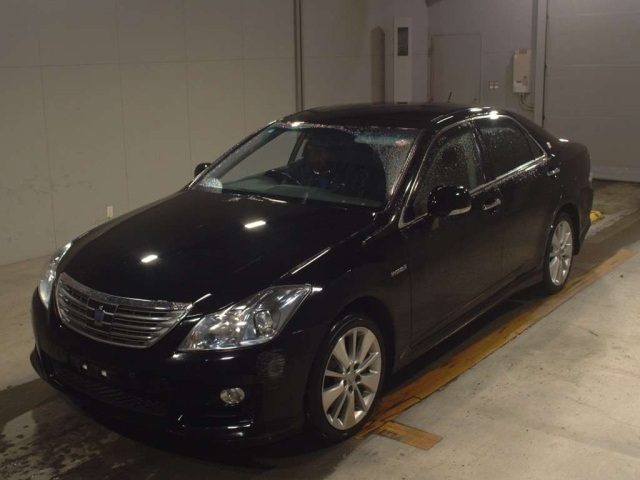 TOYOTA CROWN 2008