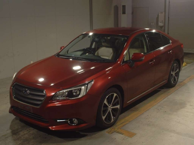 SUBARU LEGACY B4 2017