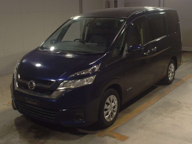 NISSAN SERENA 2017