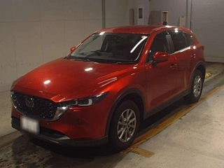 MAZDA CX-5 2024