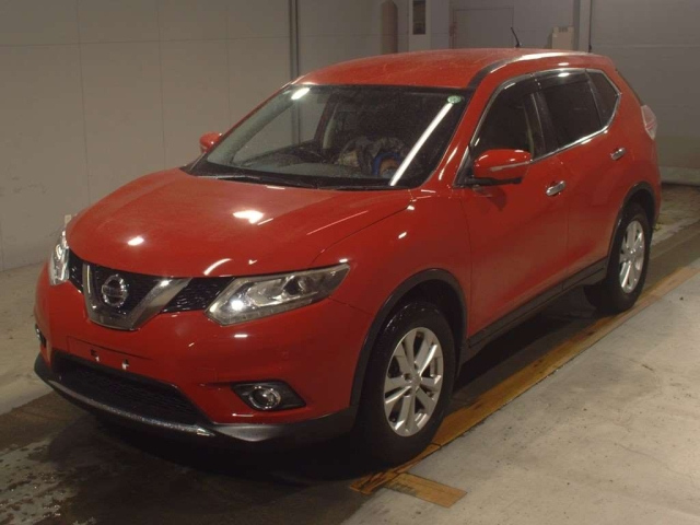 NISSAN X-TRAIL
