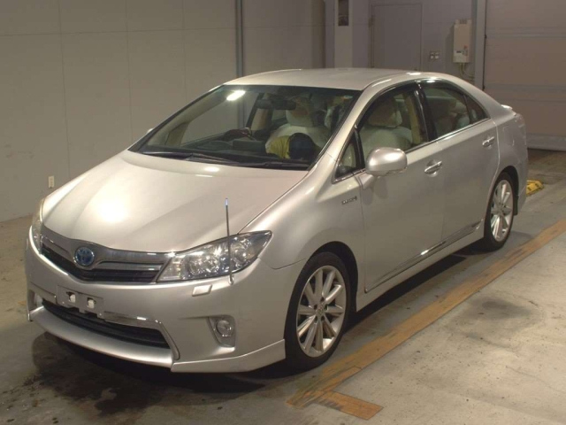 TOYOTA SAI 2013