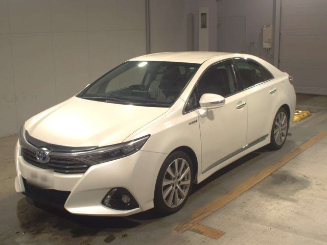 TOYOTA SAI 2013