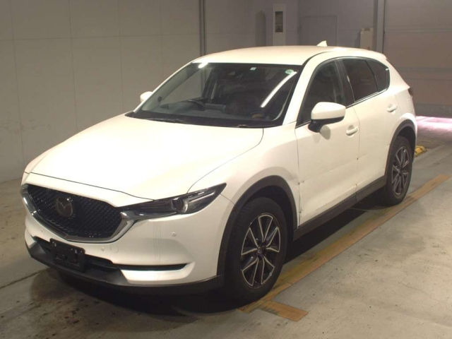 MAZDA CX-5 2020