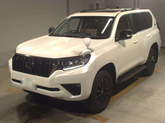 TOYOTA LAND CRUISER PRADO 2021