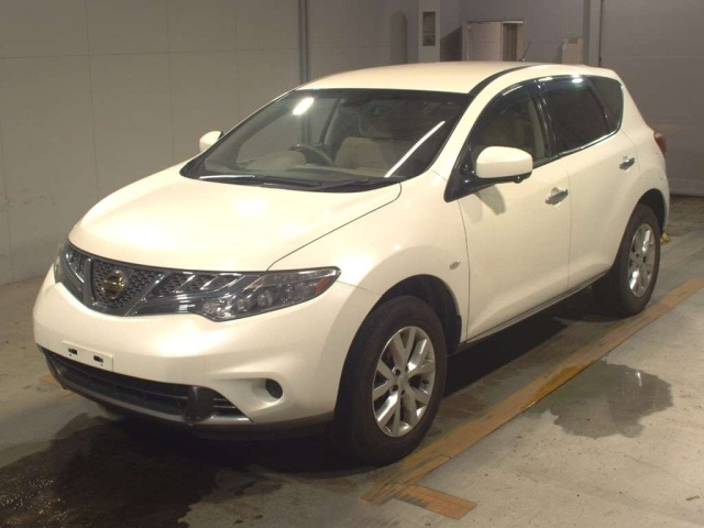 NISSAN MURANO
