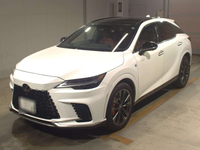 LEXUS RX 2023