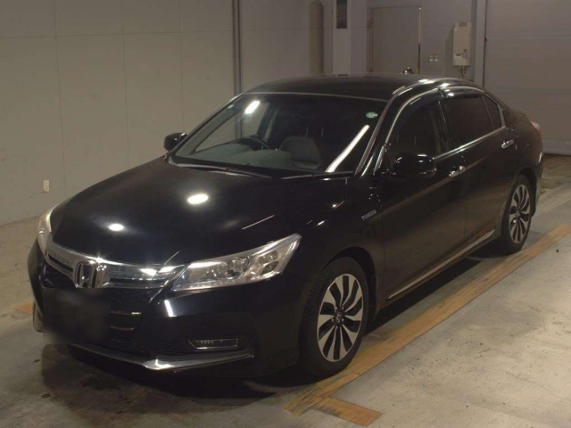 HONDA ACCORD 2015