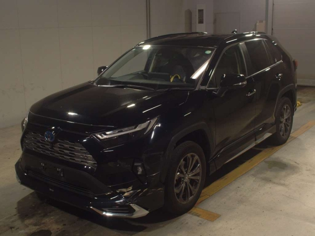 TOYOTA RAV4 2024