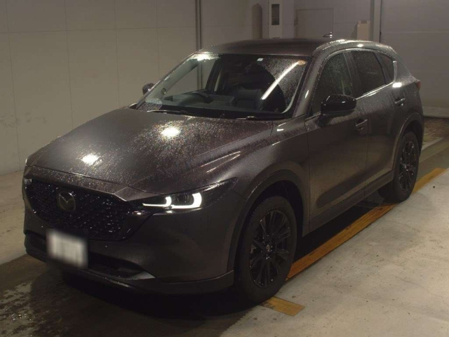 MAZDA CX-5 2023