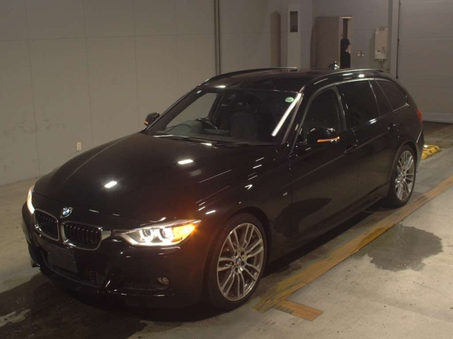 BMW 3 SERIES 2016