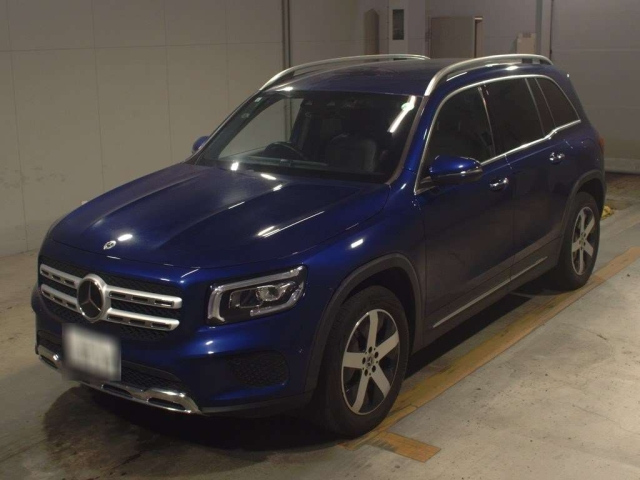 MERCEDES BENZ GLB 2021
