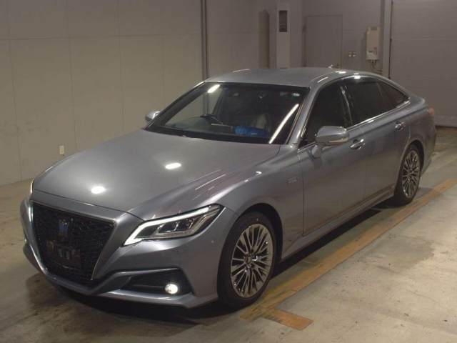 TOYOTA CROWN 2020