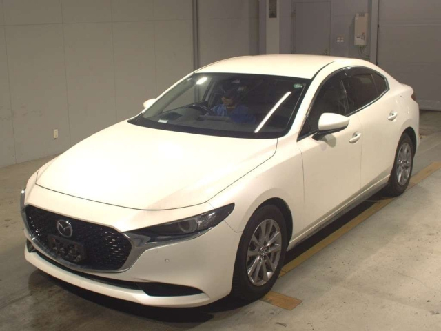 MAZDA MAZDA3 2020