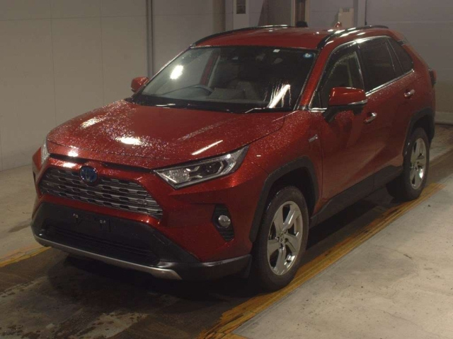 TOYOTA RAV4 2019