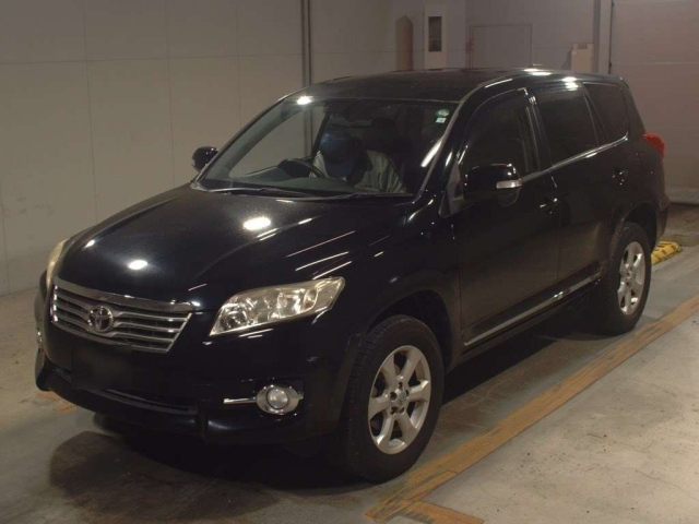 TOYOTA VANGUARD