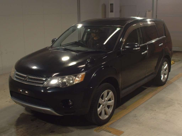 MITSUBISHI OUTLANDER 2012