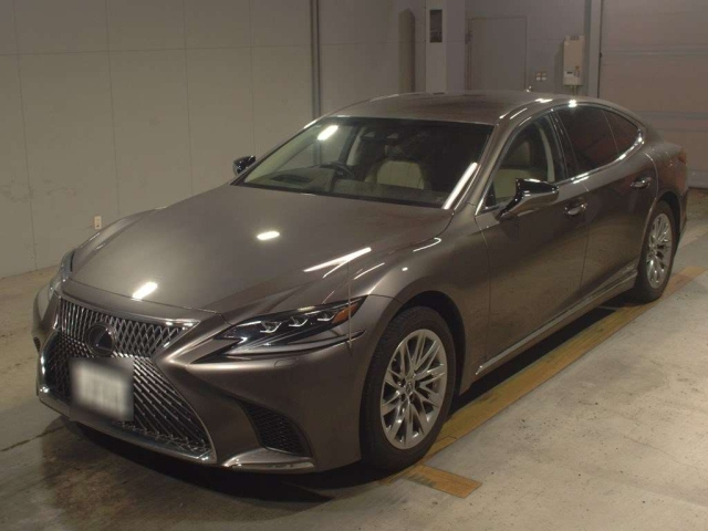 LEXUS LS 2017