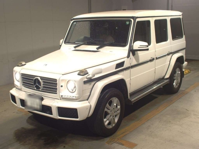 MERCEDES BENZ G CLASS 2017