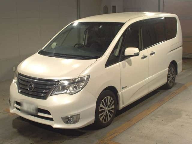 NISSAN SERENA 2015