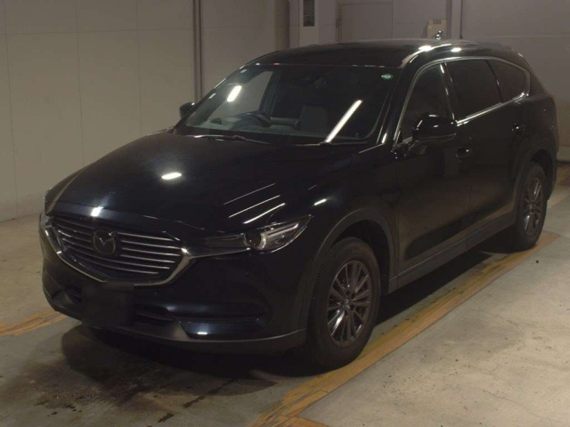 MAZDA CX-8 2020