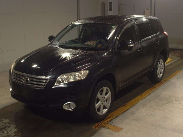 TOYOTA VANGUARD