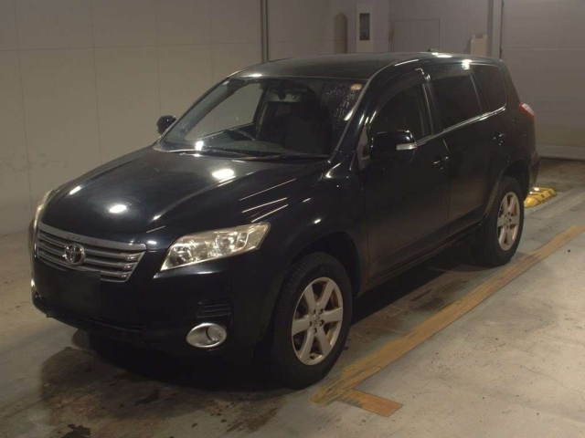 TOYOTA VANGUARD