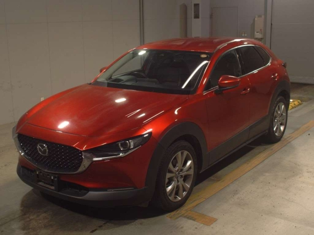 MAZDA CX-30 2021