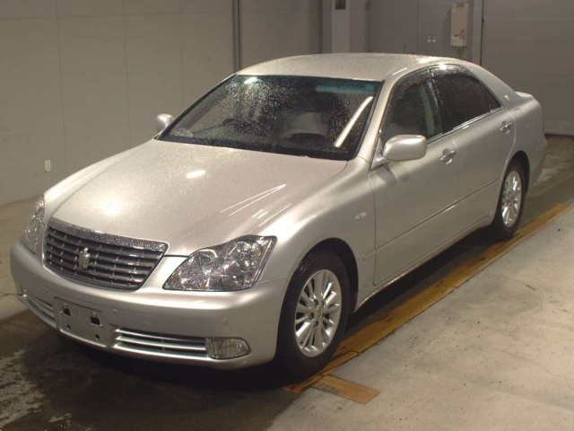 TOYOTA CROWN 2007