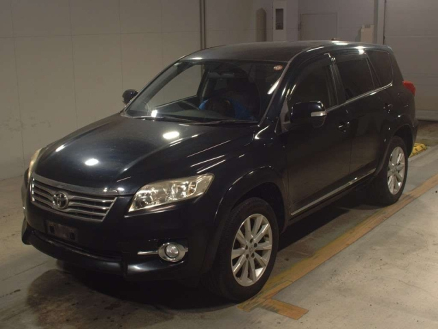 TOYOTA VANGUARD