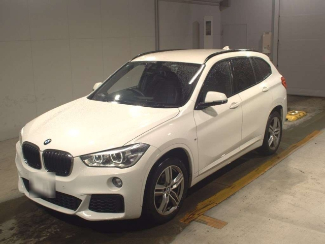 BMW X1 2019