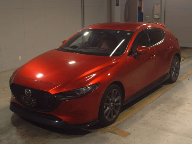 MAZDA MAZDA3 2022