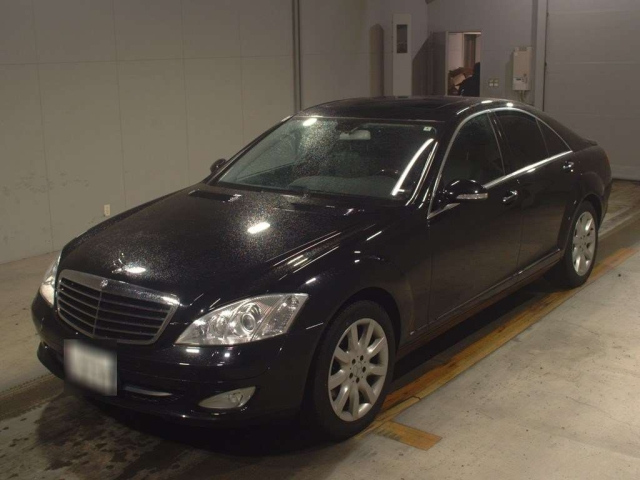 MERCEDES BENZ S CLASS 2006