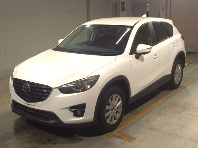 MAZDA CX-5 2015