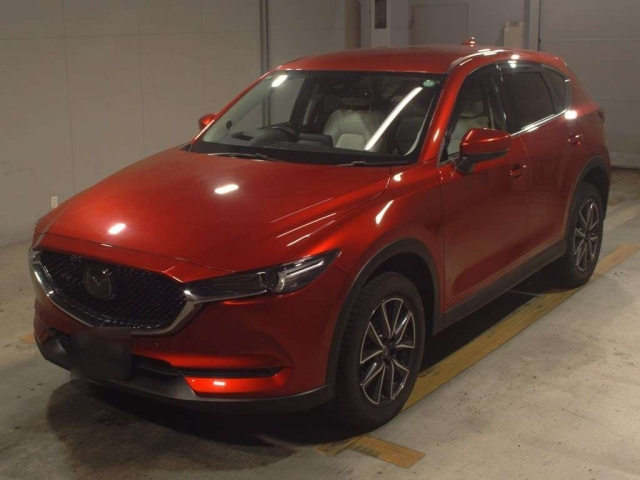 MAZDA CX-5 2017