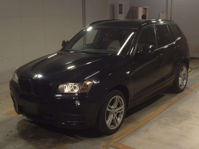 BMW X3 2011