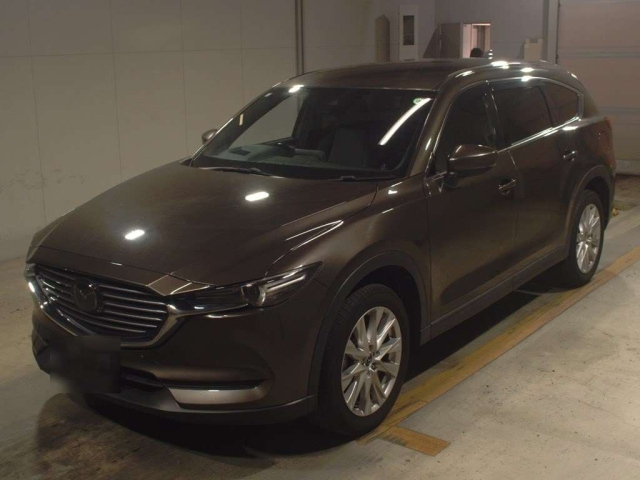 MAZDA CX-8 2018
