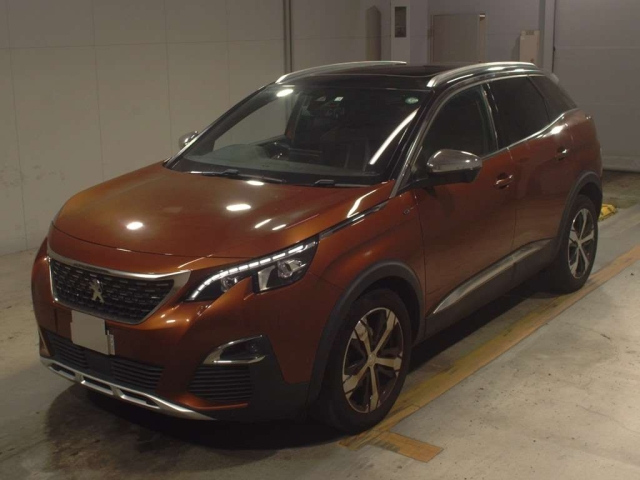 PEUGEOT 3008 2018