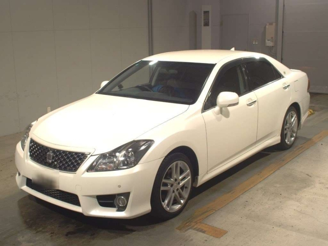 TOYOTA CROWN 2011