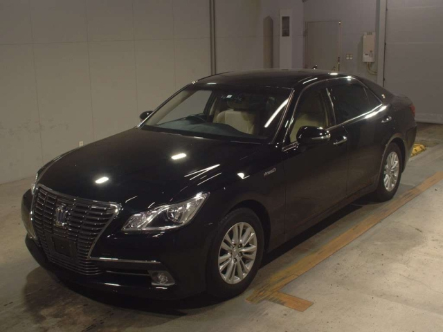 TOYOTA CROWN 2014