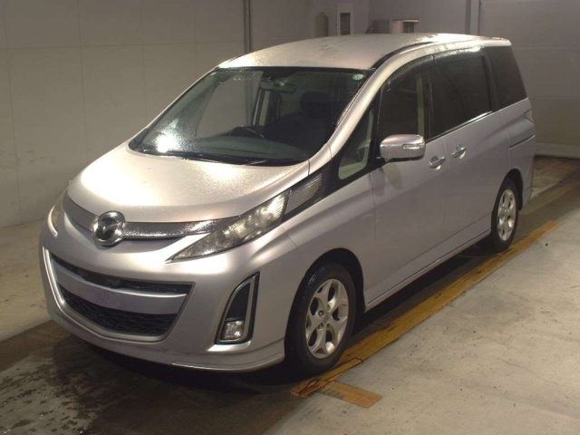 MAZDA BIANTE 2010