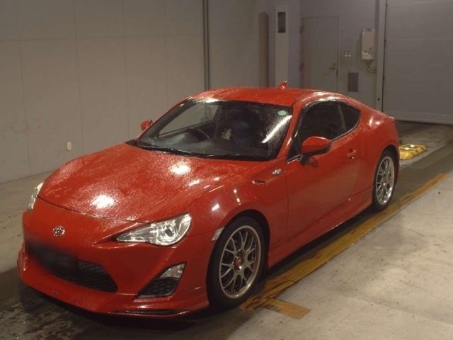 TOYOTA 86