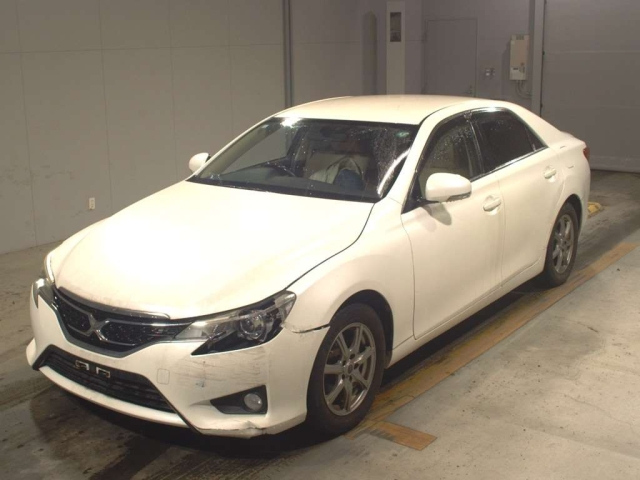 TOYOTA MARK X 2013