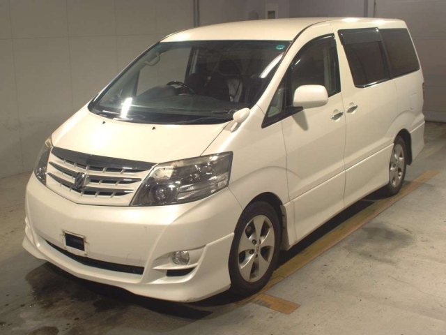 TOYOTA ALPHARD 2006