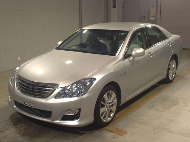 TOYOTA CROWN 2009