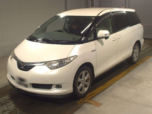 TOYOTA ESTIMA HYBRID 2008
