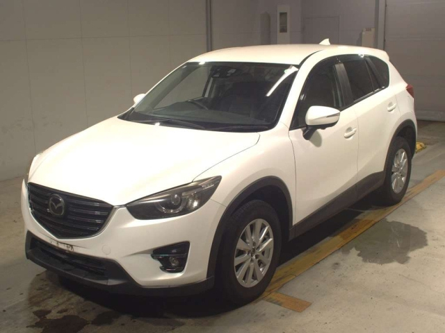 MAZDA CX-5 2015