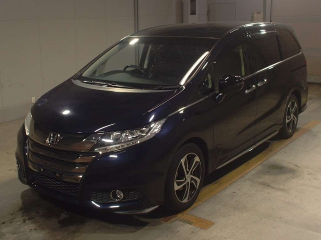 HONDA ODYSSEY 2014