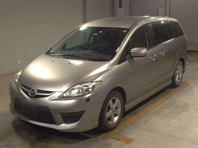MAZDA PREMACY 2010